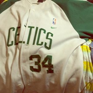 Boston Celtics Jersey